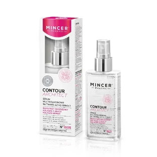 Mincer Pharma Contour Architect Multicollagen Serum für reife und schlaffe Haut Nr.1605, 100ml