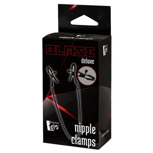 Dream Toys Pinzas para pezones