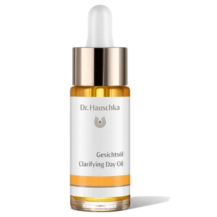Dr Hauschka Aceite de día clarificante, 18ml