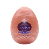 Tenga Easy Beat Egg Misty II Sterkere eivormige wegwerp Masturbator