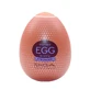 Disposable Masturbator Tenga Easy Beat Egg Misty II Stronger Egg Shaped Masturbator