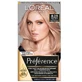 L'Oreal Paris Preference hair dye 8.23 Medium Rose Gold