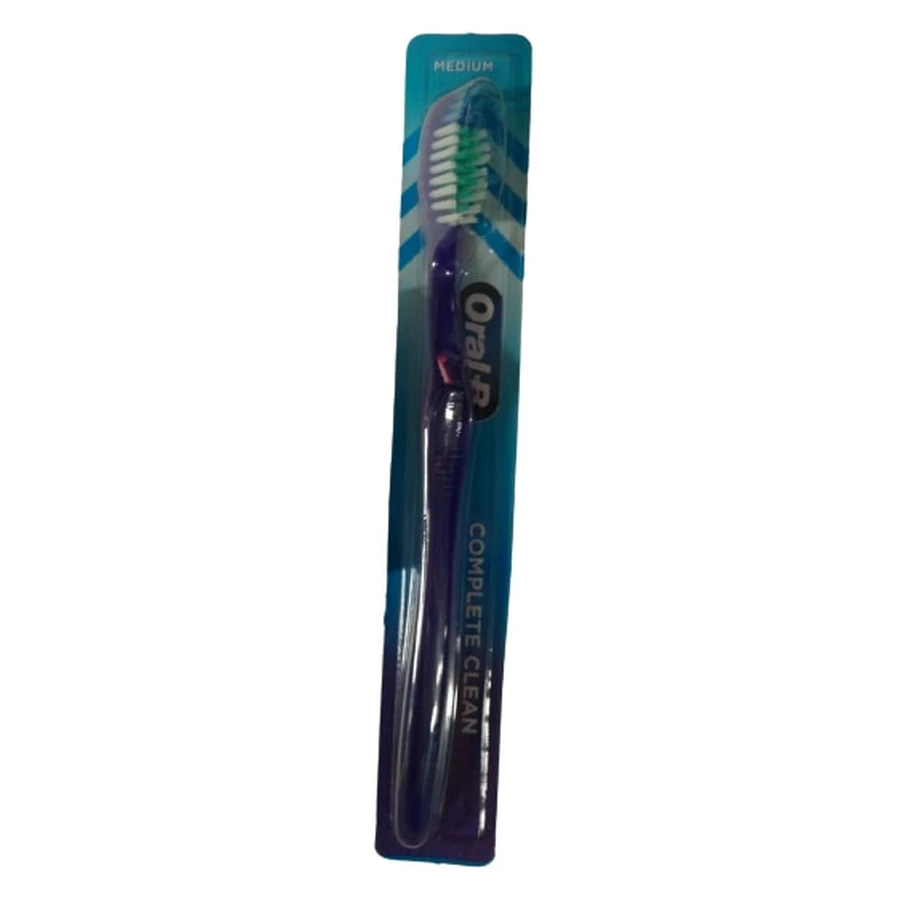 Toothbrush Oral-B Complete Clean, 1 pc
