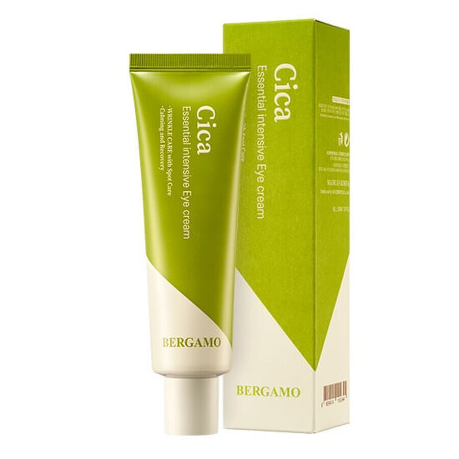 Bergamo Cica oogcrème, 100g