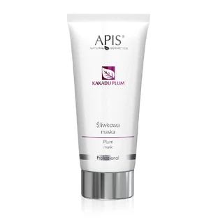 Apis Kakadu Plum liwkowa mascarilla para piel normal y seca, 200ml
