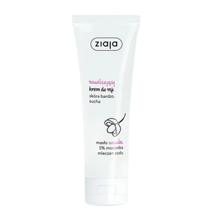 Ziaja, Hydraterende handcrème, maso ucuuba, 80 ml - Lang houdbaar!