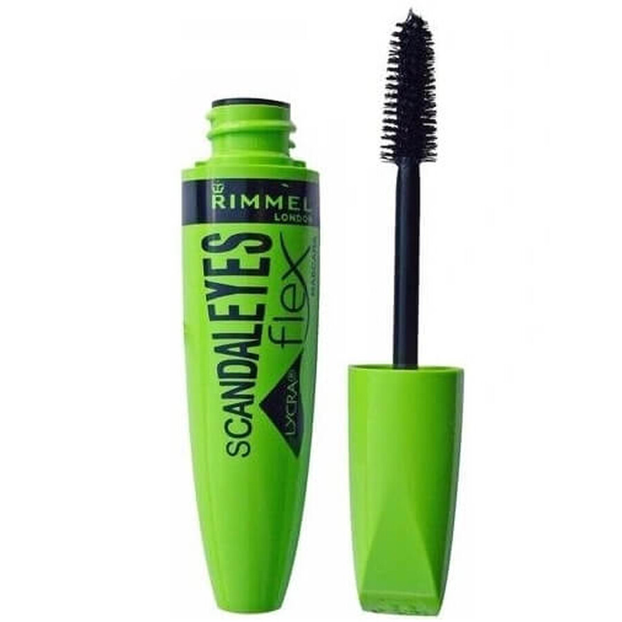 Buy Rimmel Scandal Eyes Flex Lycra Mascara black, 12ml Rimmel Scandal Eyes Flex Lycra Mascara black, 12ml