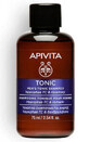 Apivita Tonic, strengthening shampoo against hair loss for men, 250 ml