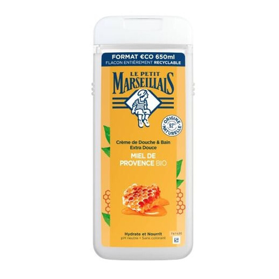 Winkel op Le Petit Marseillais honing douchegel, 650 ml Le Petit Marseillais honing douchegel, 650 ml
