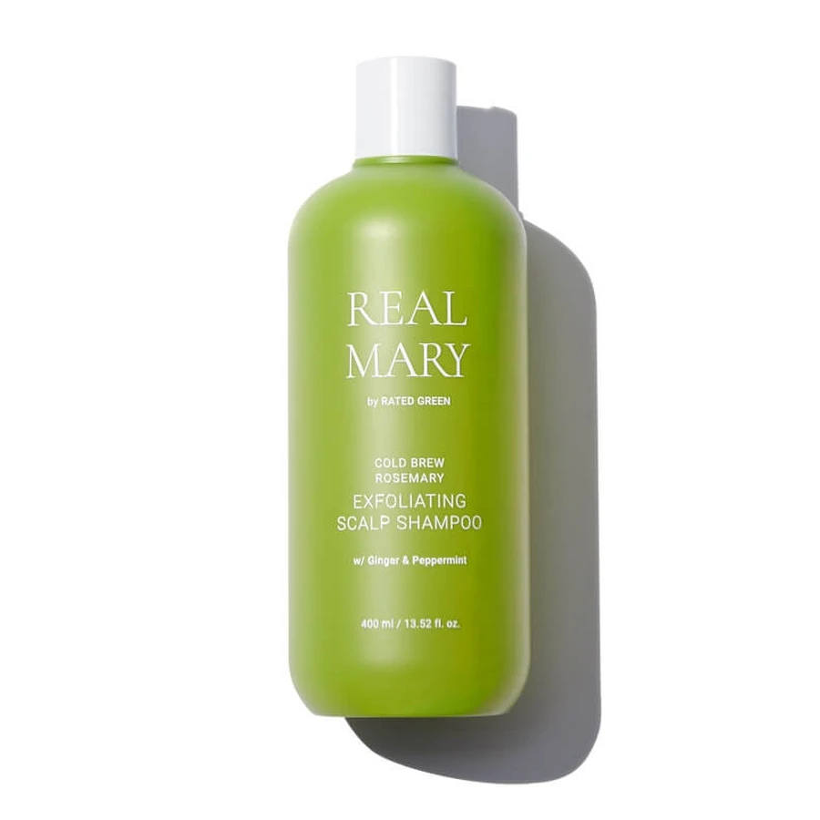 Rated Groen Real Mary Exfoliërende Shampoo 400ml