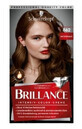 Schwarzkopf, Brilliance. Cremă colorantă, Naturbraun 862, 1 buc