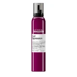 L'Oreal Professionnel Serie Expert 10in1 Mousse di cera per ricci 250ml
