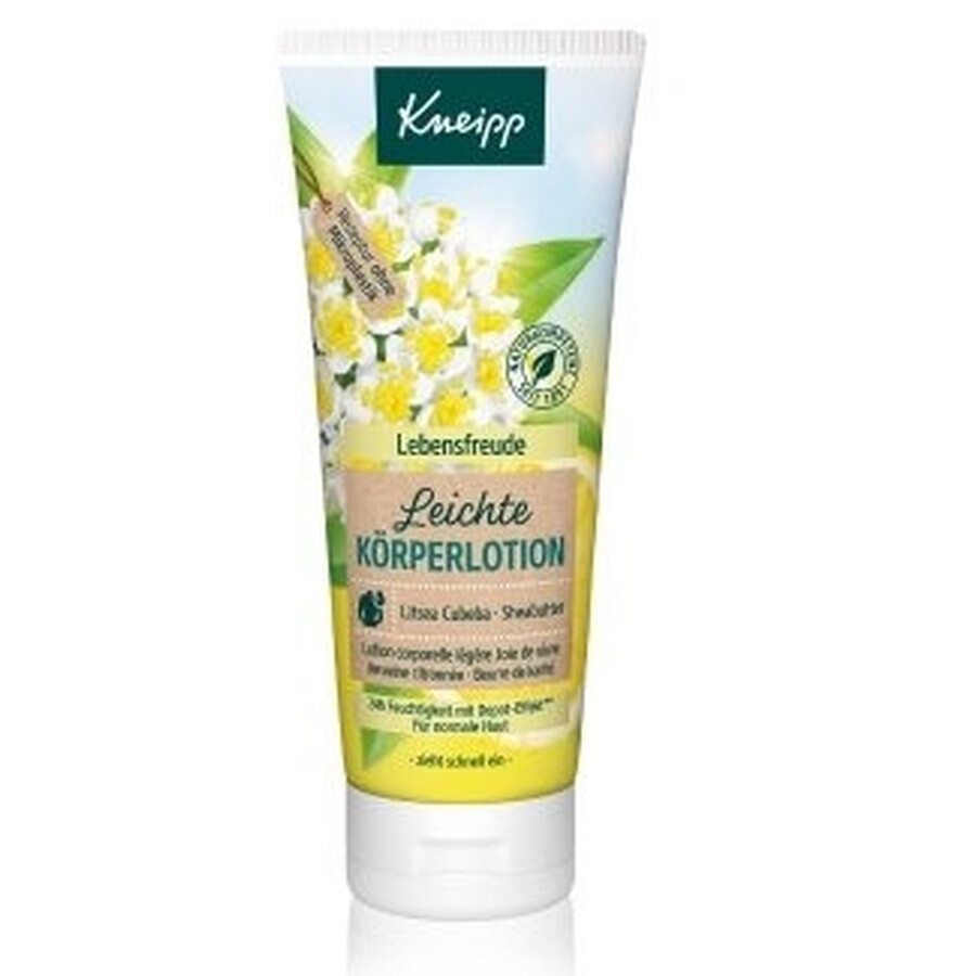 Shop Kneipp, Lebensfreunde, Leichte Körperlotion, 200ml Kneipp, Lebensfreunde, Leichte Körperlotion, 200ml