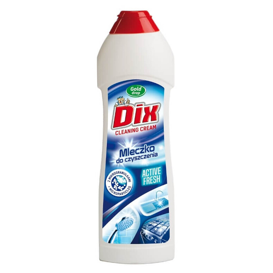 Dix, Latte detergente fresco attivo, 500g