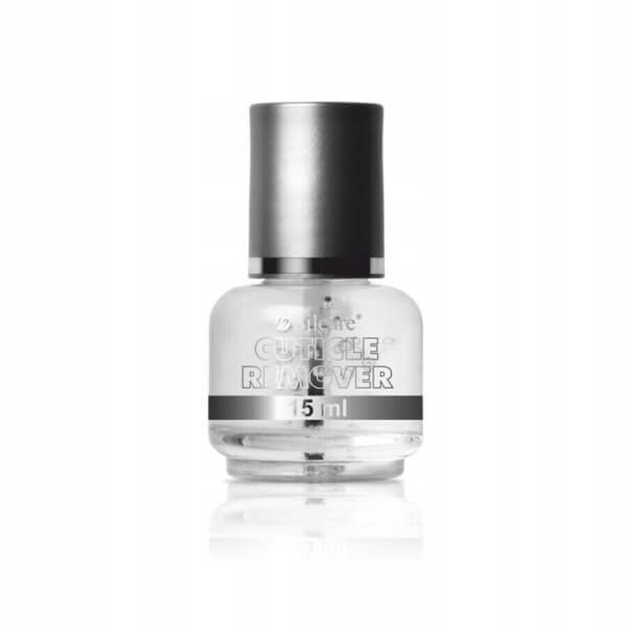 Boutique Silcare Cuticle Remover Fluide pour l'élimination des cuticules, 15ml Silcare Cuticle Remover Fluide pour l'élimination des cuticules, 15ml