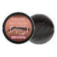 Eveline Cosmetics Brow amp;Go! Brown Eyebrow Styling Soap, 25g