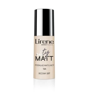 Lirene Vloeibare Matte Steen 207 Beowy 30 ml