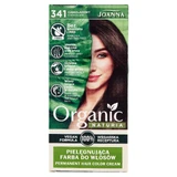 Joanna Natanna Naturia Bio Pielgnujca verf voor wos 341 Czekoladowy