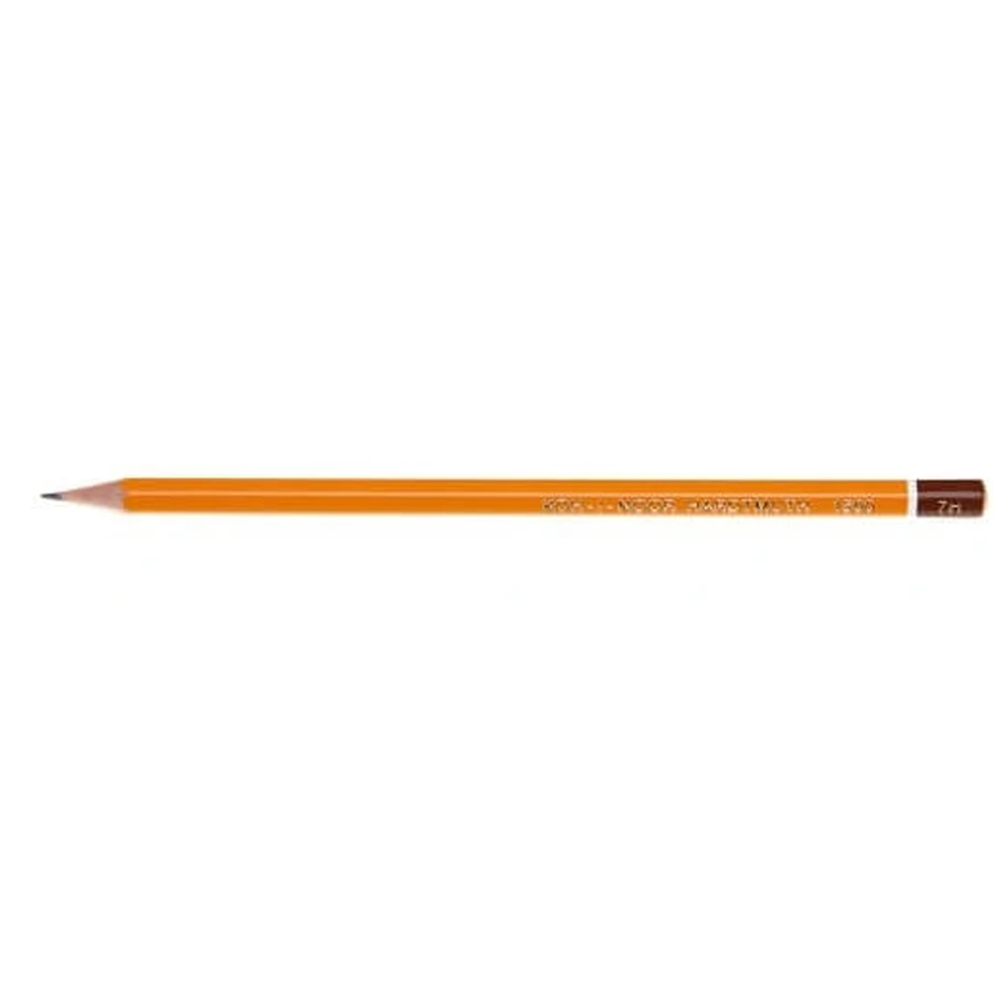 Koh-I-Noor, loodgrafiet 7H