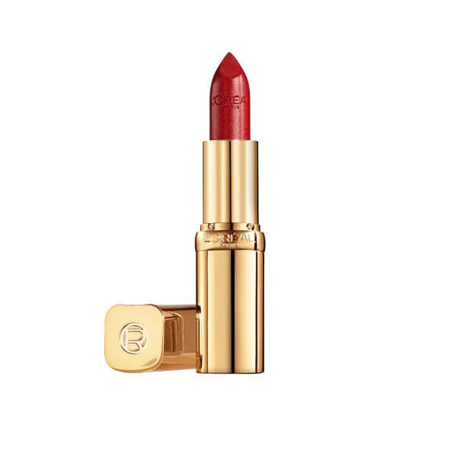 Boutique L'Oreal Paris Colour Riche Satin Ruj 345 Cristal Cerise L'Oreal Paris Colour Riche Satin Ruj 345 Cristal Cerise