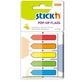 45x12mm index filet op schaal, 150 stuks