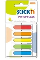 45x12mm index filet op schaal, 150 stuks