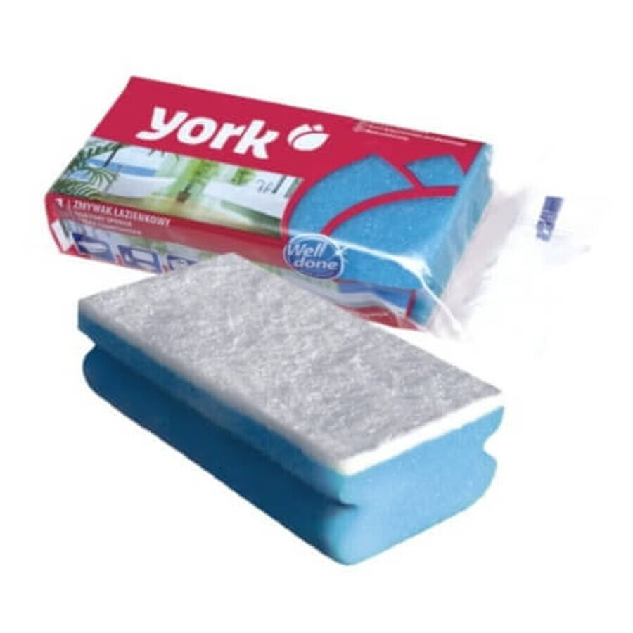 York, Escobilla de baño, 2 capas, 1 ud.