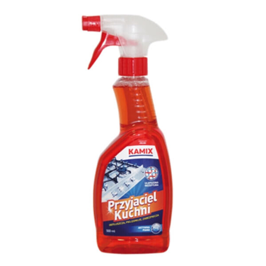 Kamix, Keukenvriend, Actief schuimend, 500 ml