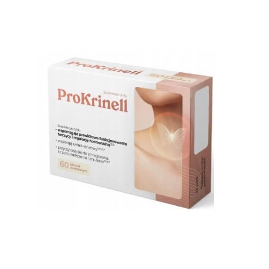 ProKrinell, 60 tabletten