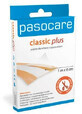 Cerotti Pasocare Classic Plus, 1m x 6cm, Classic Plus, 1 pz - Lunga durata!