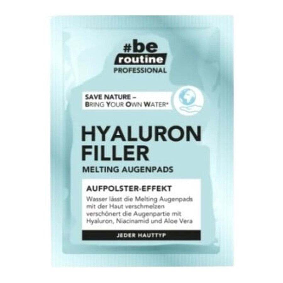 Comprar Be Routine, Hyaluron Filler, Parches para los ojos, 3 piezas Be Routine, Hyaluron Filler, Parches para los ojos, 3 piezas