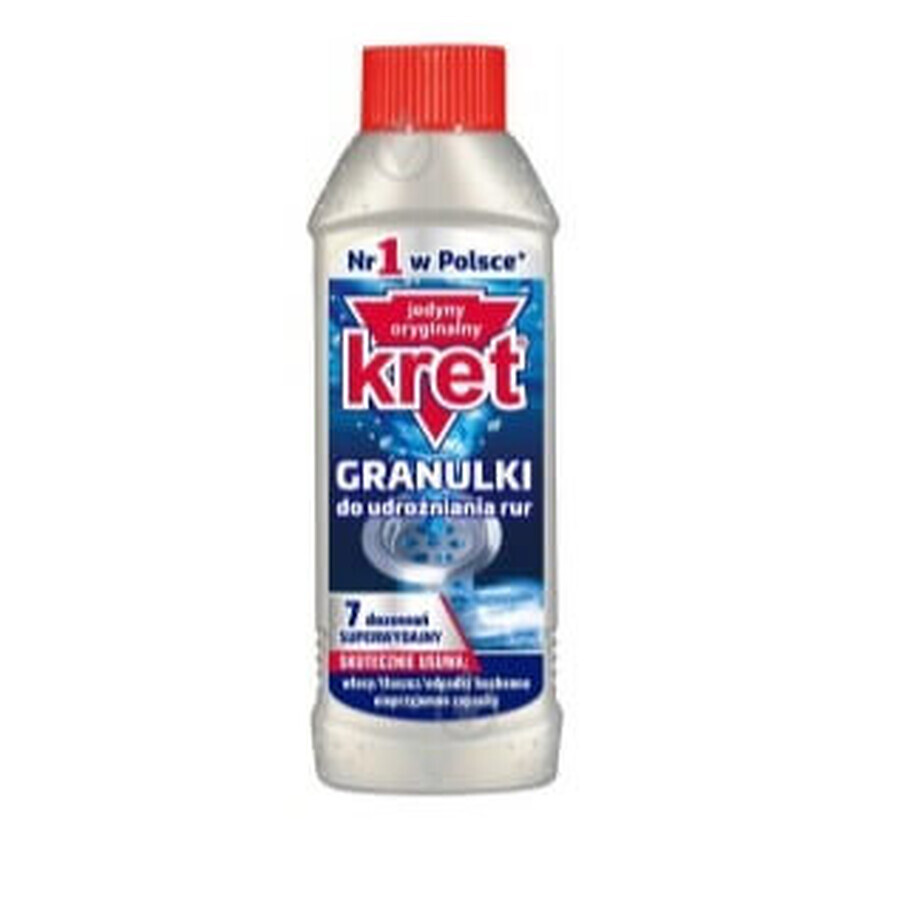 Mole Pipe Granule, 280g