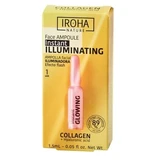 Iroha Nature Collageen en Hyaluronzuur Verhelderend Gezichtsflesje 1,5 ml