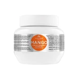 Kallos Mango Hair masque capillaire fortifiant à l'huile de mangue, 275ml