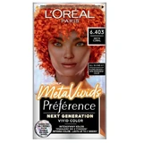 L'Oreal Paris Preference MetaVivids Coloring Wax 6.403 Meta Coral