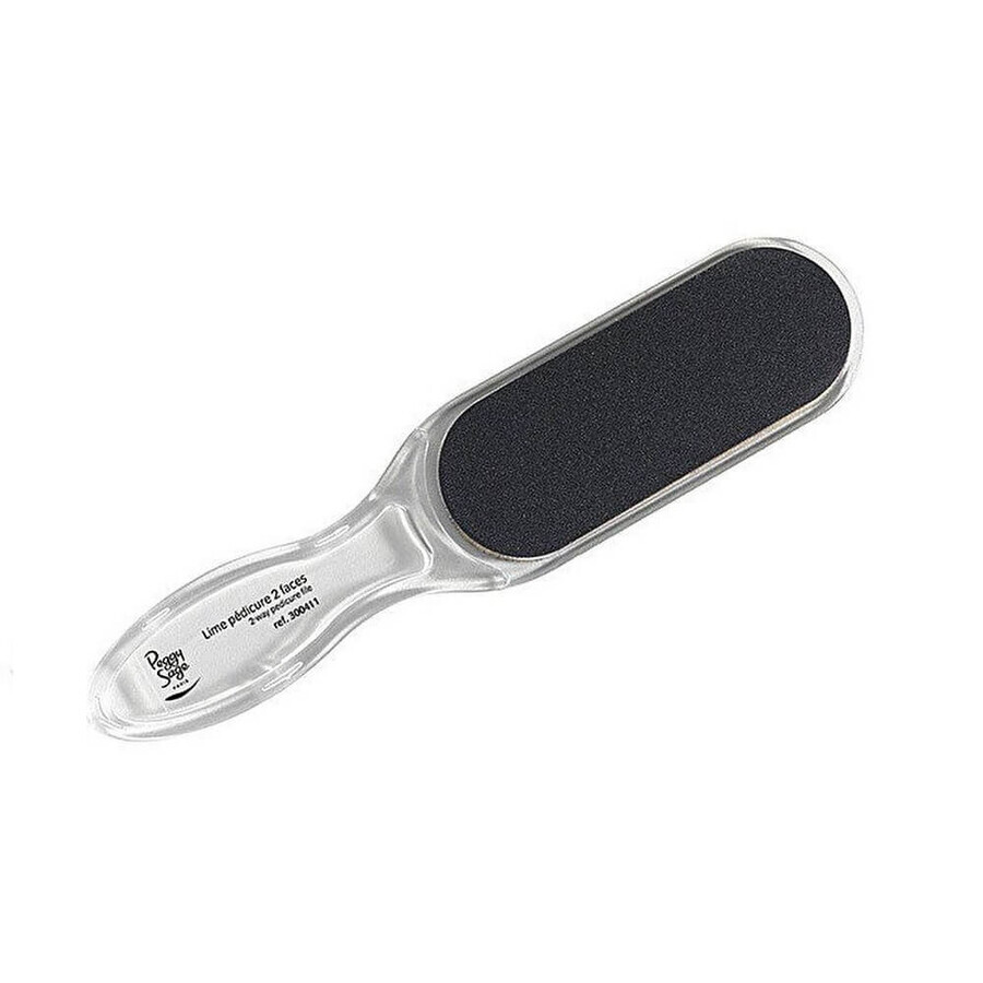 Comprar Peggy Sage Lima de pedicura de 2 vías Raspador de pedicura ergonómico de cerámica de doble cara Peggy Sage Lima de pedicura de 2 vías Raspador de pedicura ergonómico de cerámica de doble cara
