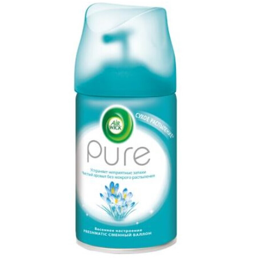 Air Wick, Spring Delight, luchtverfrisser patroon, 250ml