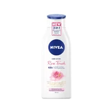 Nivea Rose Touch Körperlotion, 400ml