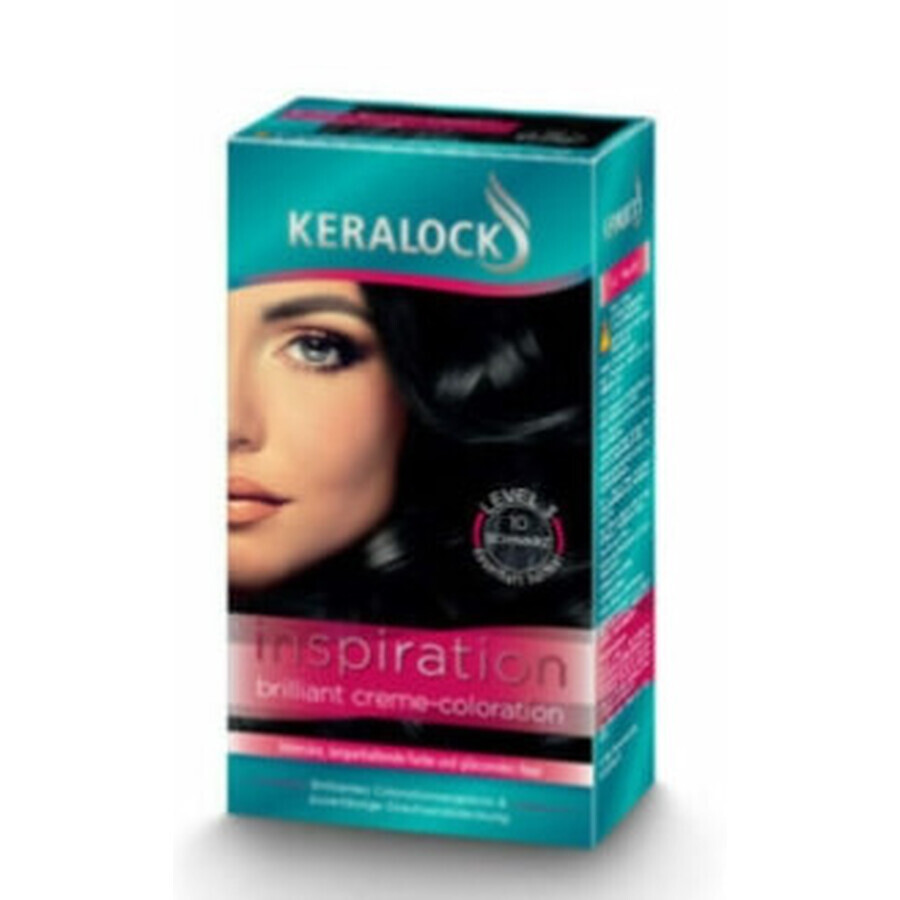 Keralock, Cremă colorantă, Che, 100ml