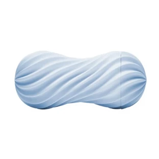 Weiblicher Masturbator Tenga Flex II Bubby Blau