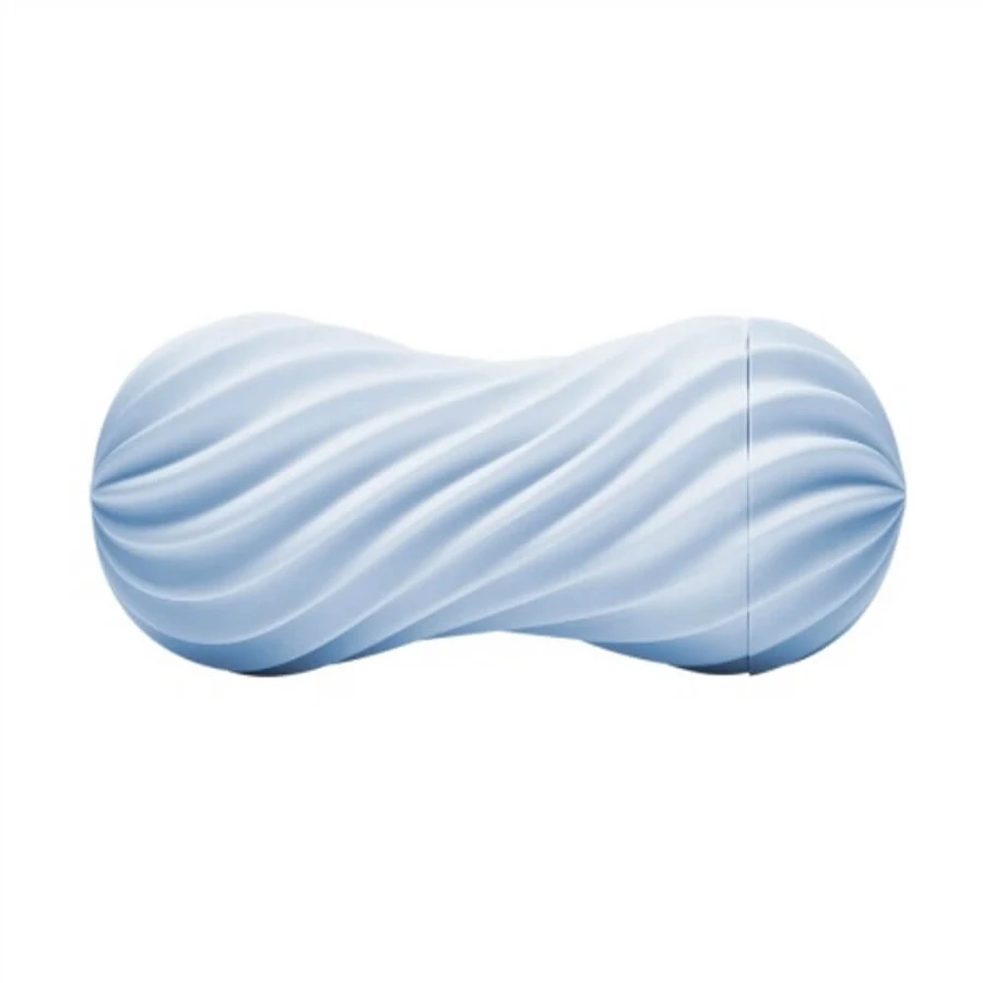 Weiblicher Masturbator Tenga Flex II Bubby Blau