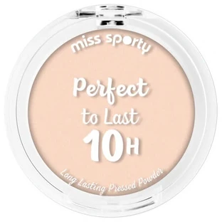 Miss Sporty Polvos Compactos Perfect To Last 10H 030 Light, 9g