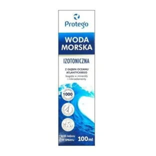 Protego Isotonic Sea Water 100 ml