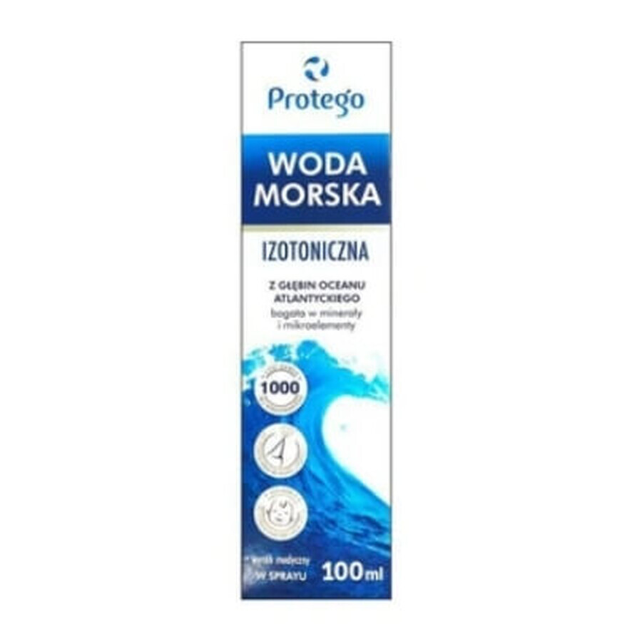 Protego Isotonic Sea Water 100 ml