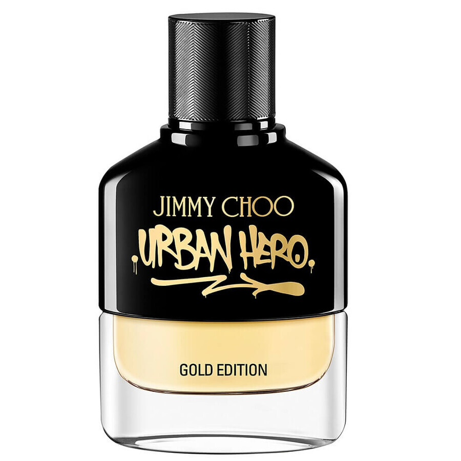Jimmy Choo Urban Hero Gold Edition Eau de parfum, 50ml