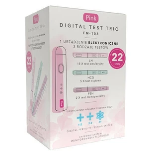 Digital Test Trio Digitales Aufzugsüberwachungssystem, 1 Stück
