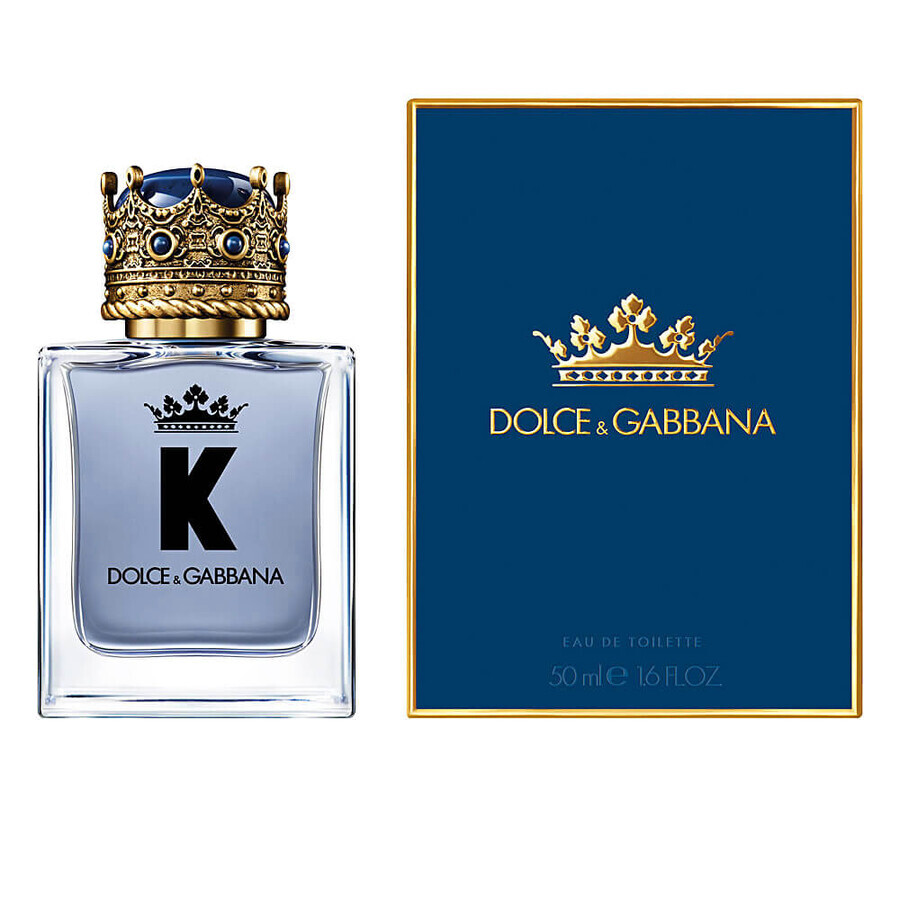 Dolce amp; Gabbana K by Dolce amp; Gabbana Eau de toilette, 50ml