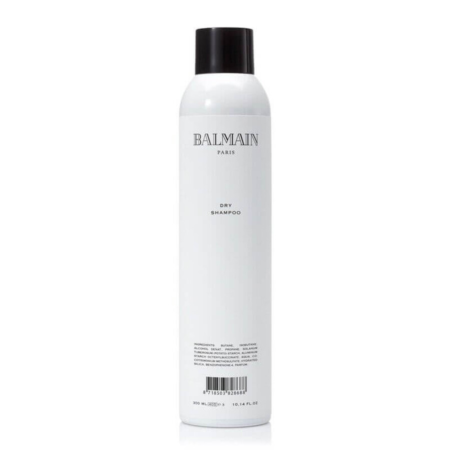 Boutique Balmain Visiting Dry Wax Shampoo 300ml Balmain Visiting Dry Wax Shampoo 300ml