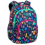 CoolPack Fashion Basic Rugzak Basic Plus Dameskleur, 1 stuk