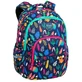 CoolPack Fashion Basic Rucksack Basic Plus Lady Colour, 1 Stück